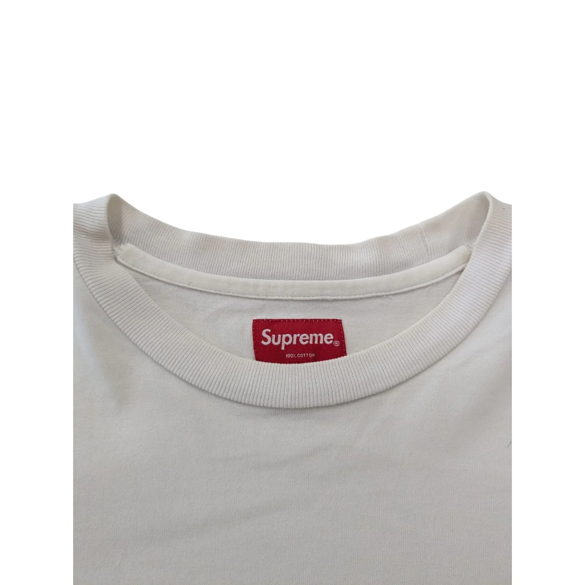 「Small Box Tee」スモールBOXロゴTシャツ - Image 5