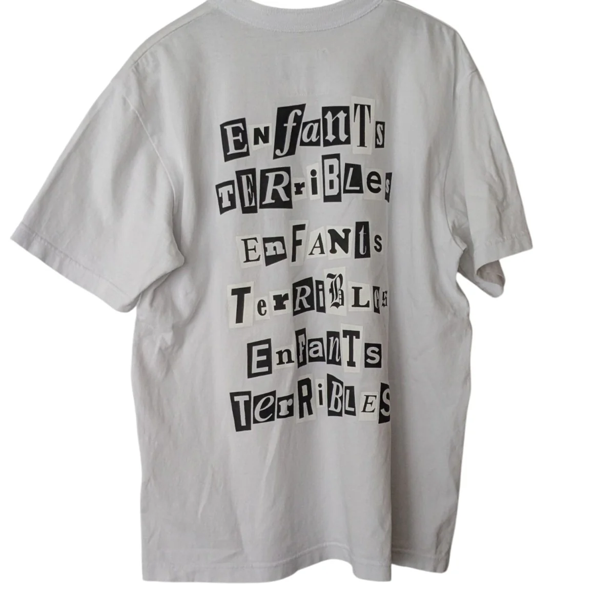 プリントTシャツ21-0249S - Image 2