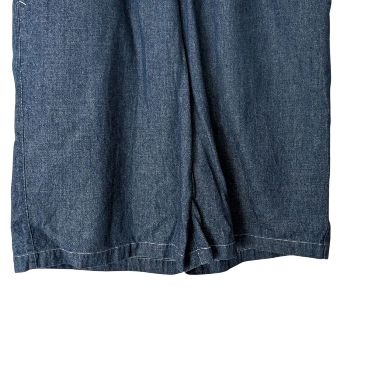 LIGHT DENIM EASY SHORTSライトデニムイージーショーツ - Image 4