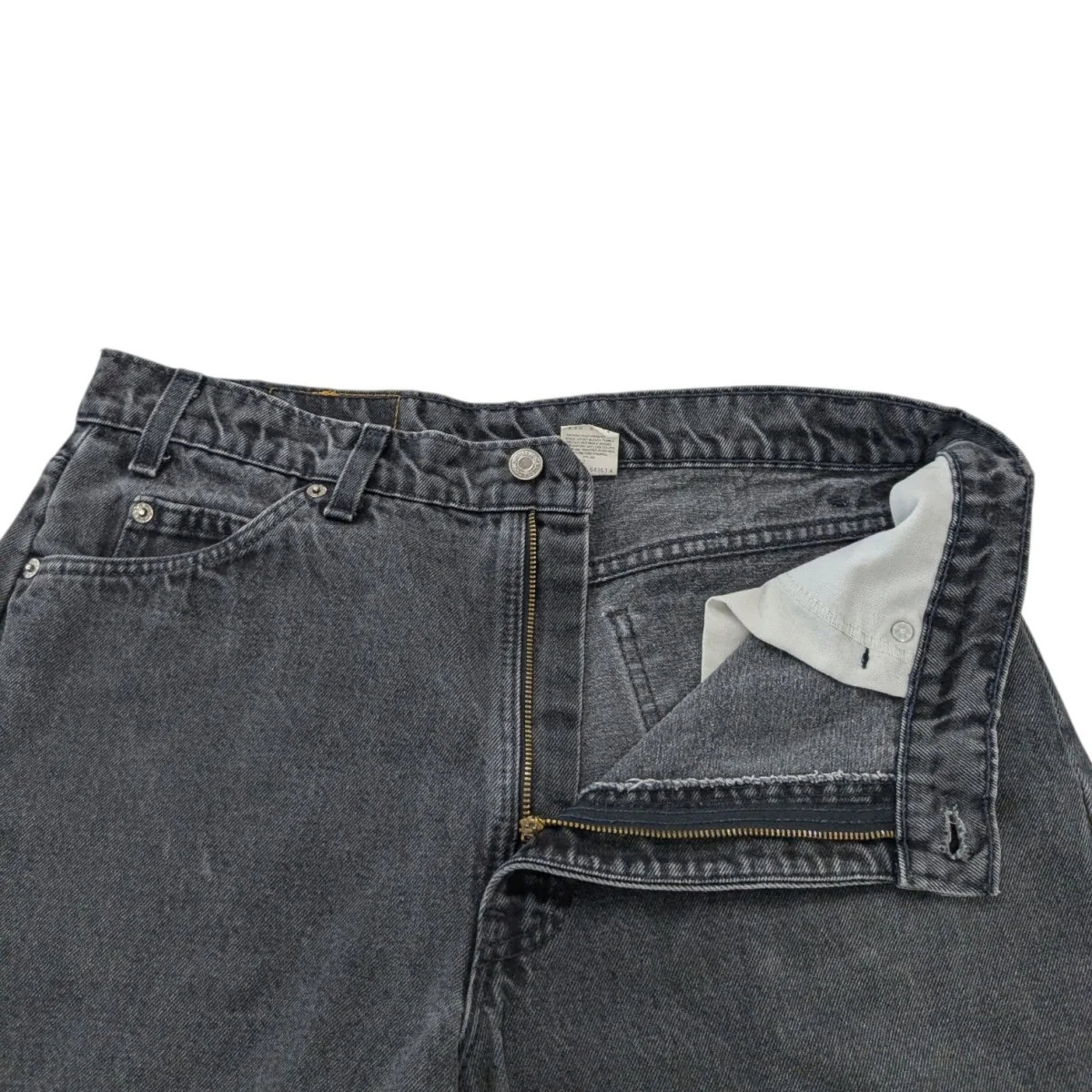 550デニムショートパンツ - Image 3