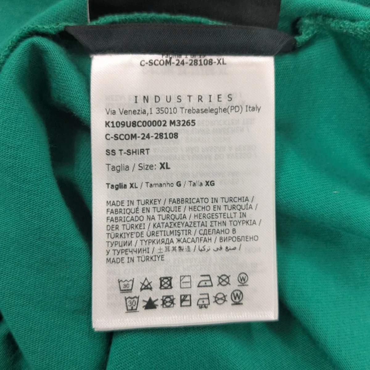 プリントTシャツK109U8C00002 - Image 6