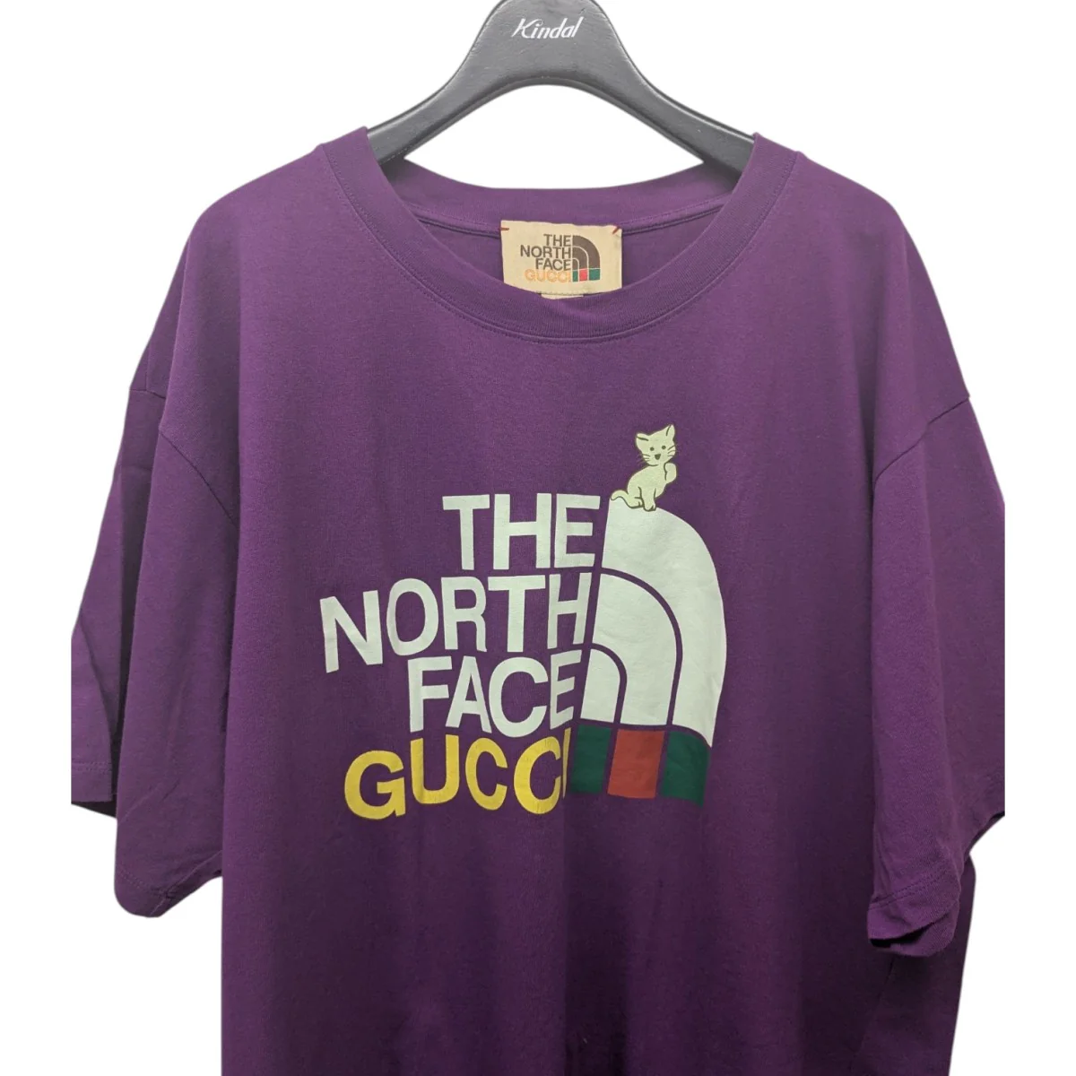 ロゴプリントTシャツ616036 - Image 3