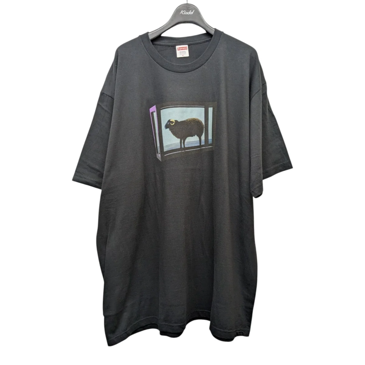 25SSDamien Hirst TeeプリントTシャツ