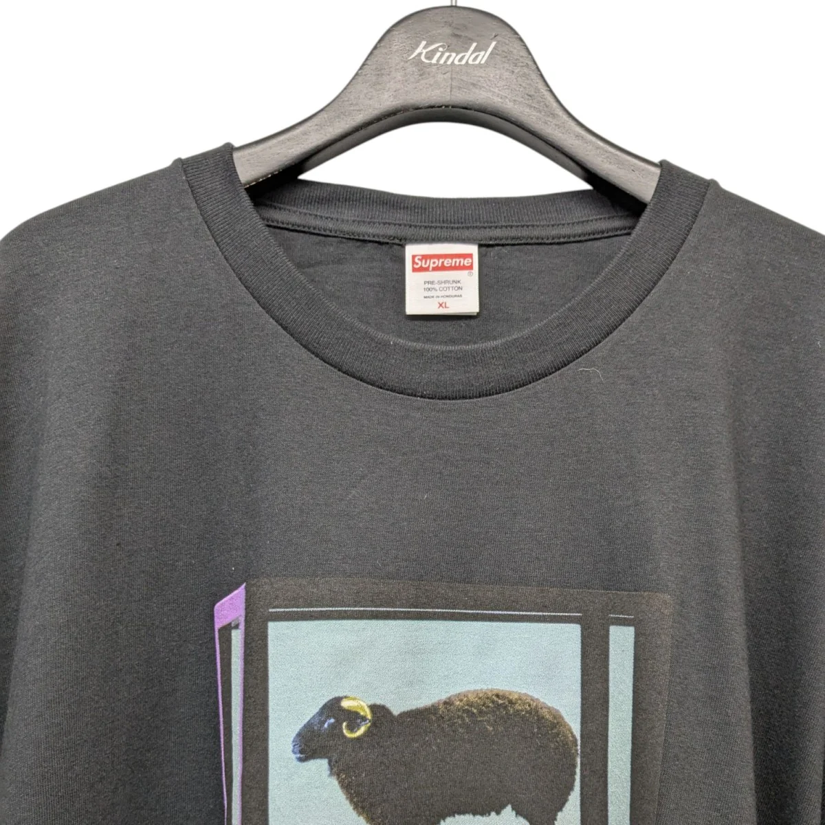 25SSDamien Hirst TeeプリントTシャツ - Image 3