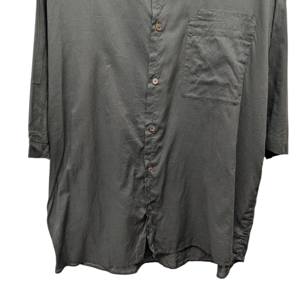 DOUBLE POCKET SHORT SLEEVEダブルポケットショートスリーブシャツ1159-343-8990 - Image 3