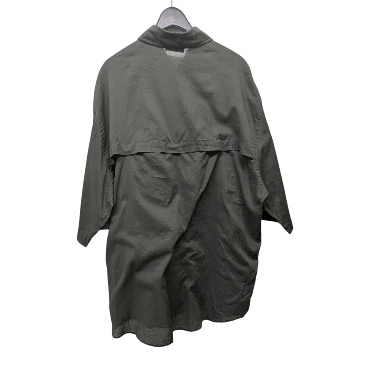 DOUBLE POCKET SHORT SLEEVEダブルポケットショートスリーブシャツ1159-343-8990 - Image 4