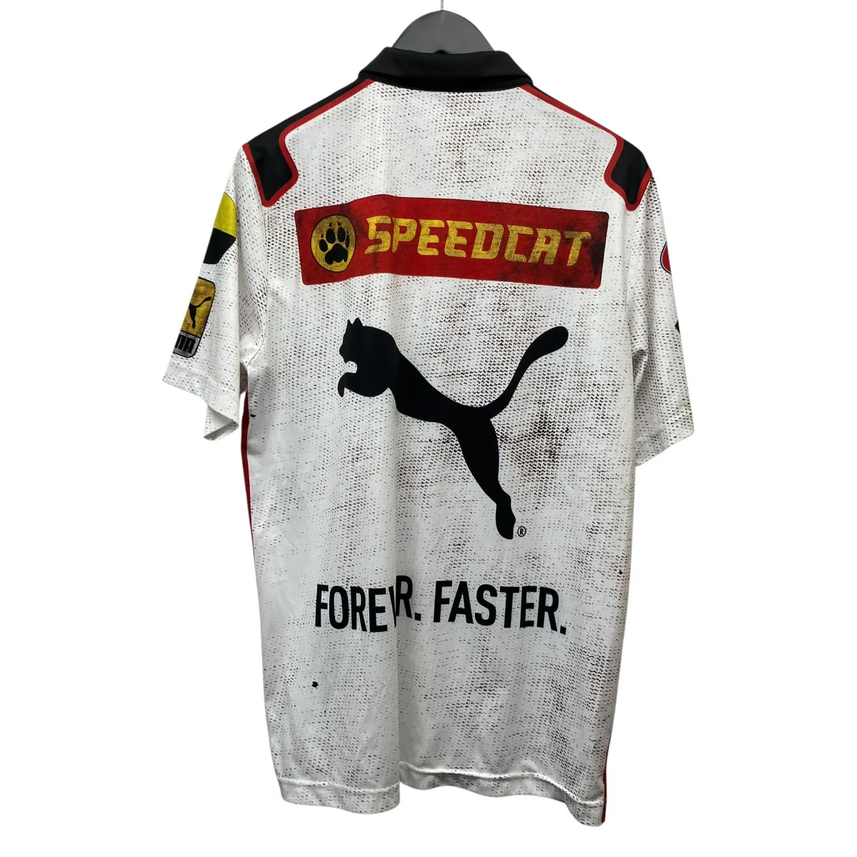 TEAM ZIP POLOZIPポロシャツ631046-02 - Image 2