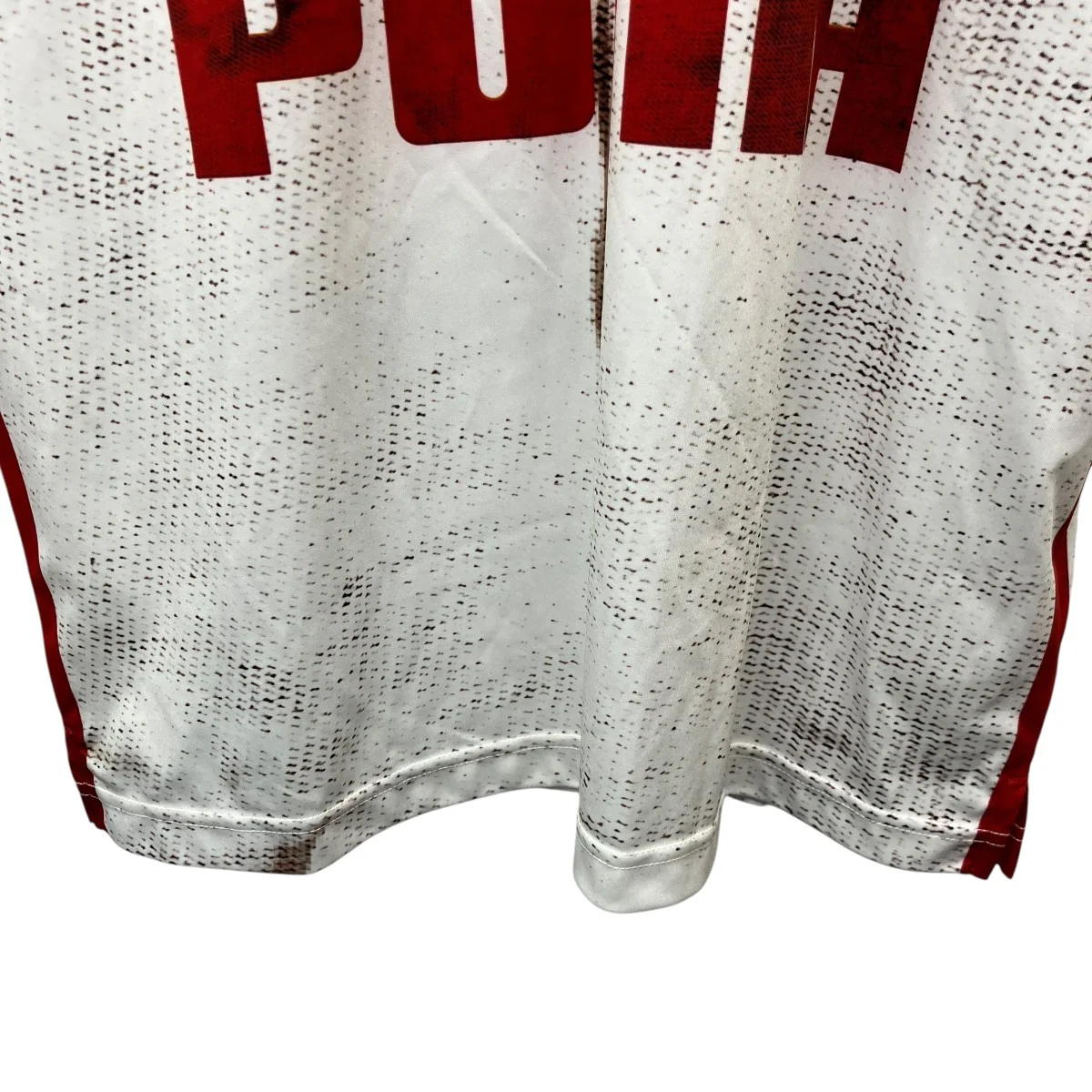 TEAM ZIP POLOZIPポロシャツ631046-02 - Image 4