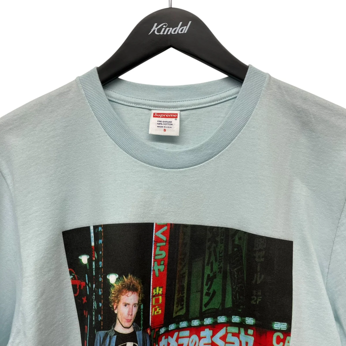 22AWPIL Live In Tokyo TeeピンイントウキョウTシャツ - Image 3
