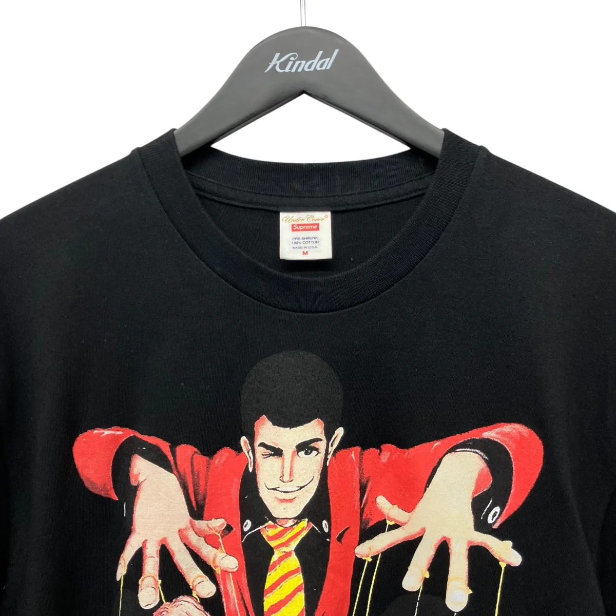23SSLupin TeeルパンTシャツ - Image 3