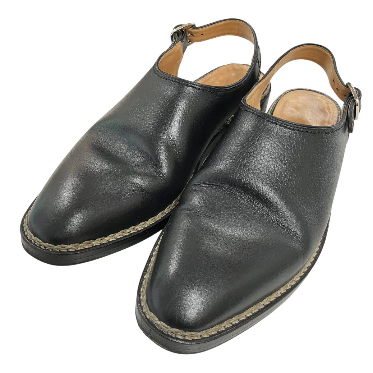 Slingback Sandalスリンクバックサンダル
