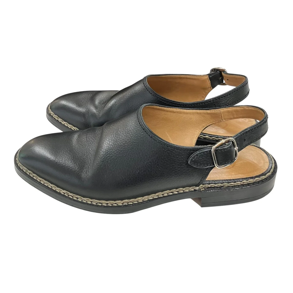Slingback Sandalスリンクバックサンダル - Image 3