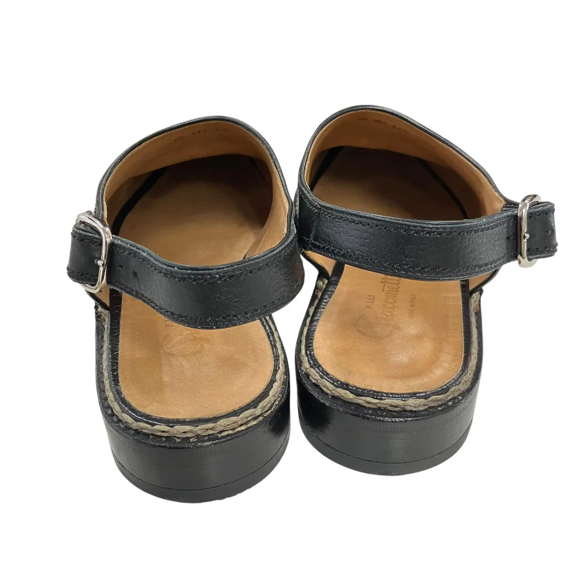 Slingback Sandalスリンクバックサンダル - Image 4