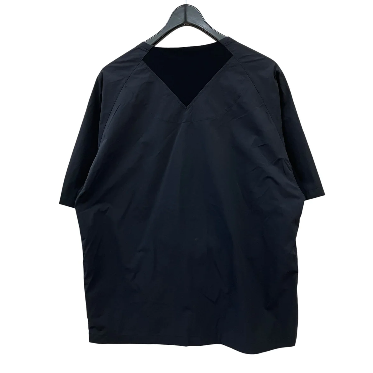 Raglan Sleeve T-Shirt With 2 PocketsナイロンTシャツPLT2SEL002 - Image 2