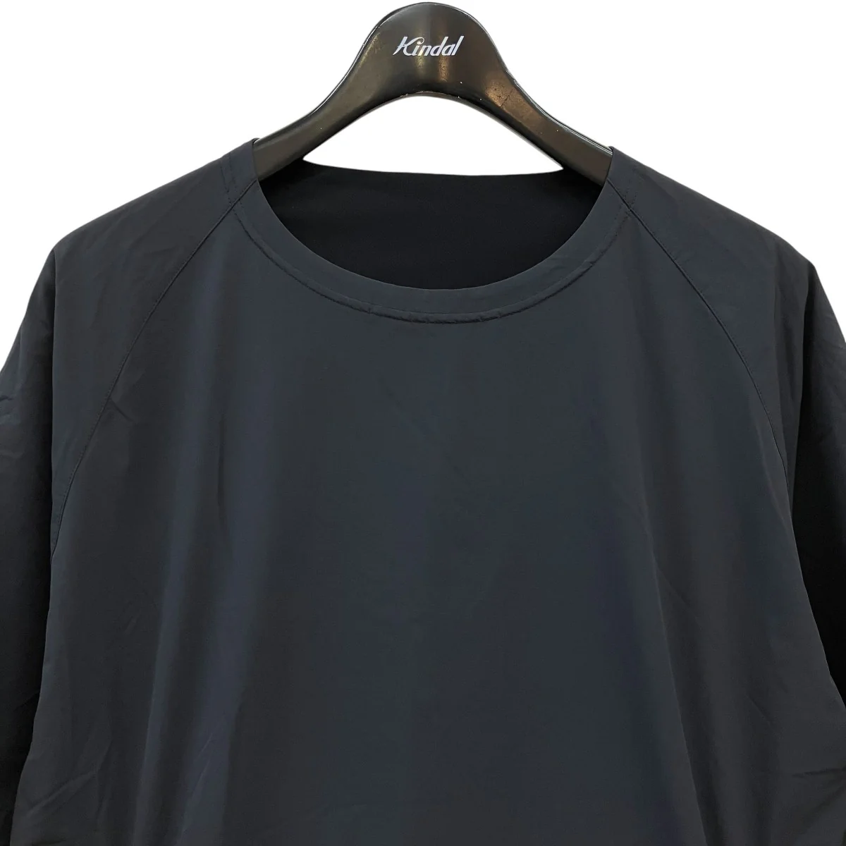 Raglan Sleeve T-Shirt With 2 PocketsナイロンTシャツPLT2SEL002 - Image 3