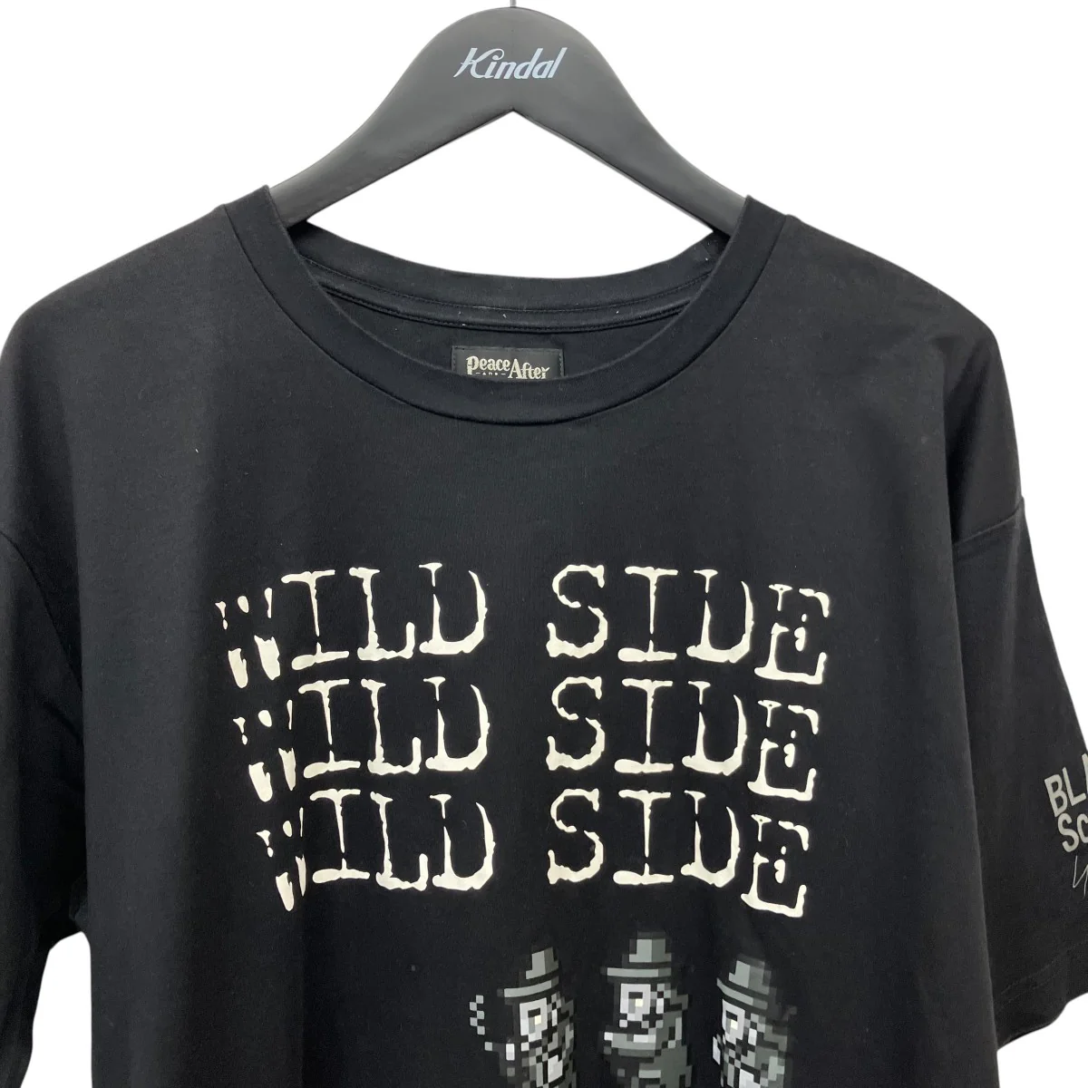 グラフィックプリントTシャツ - Image 3