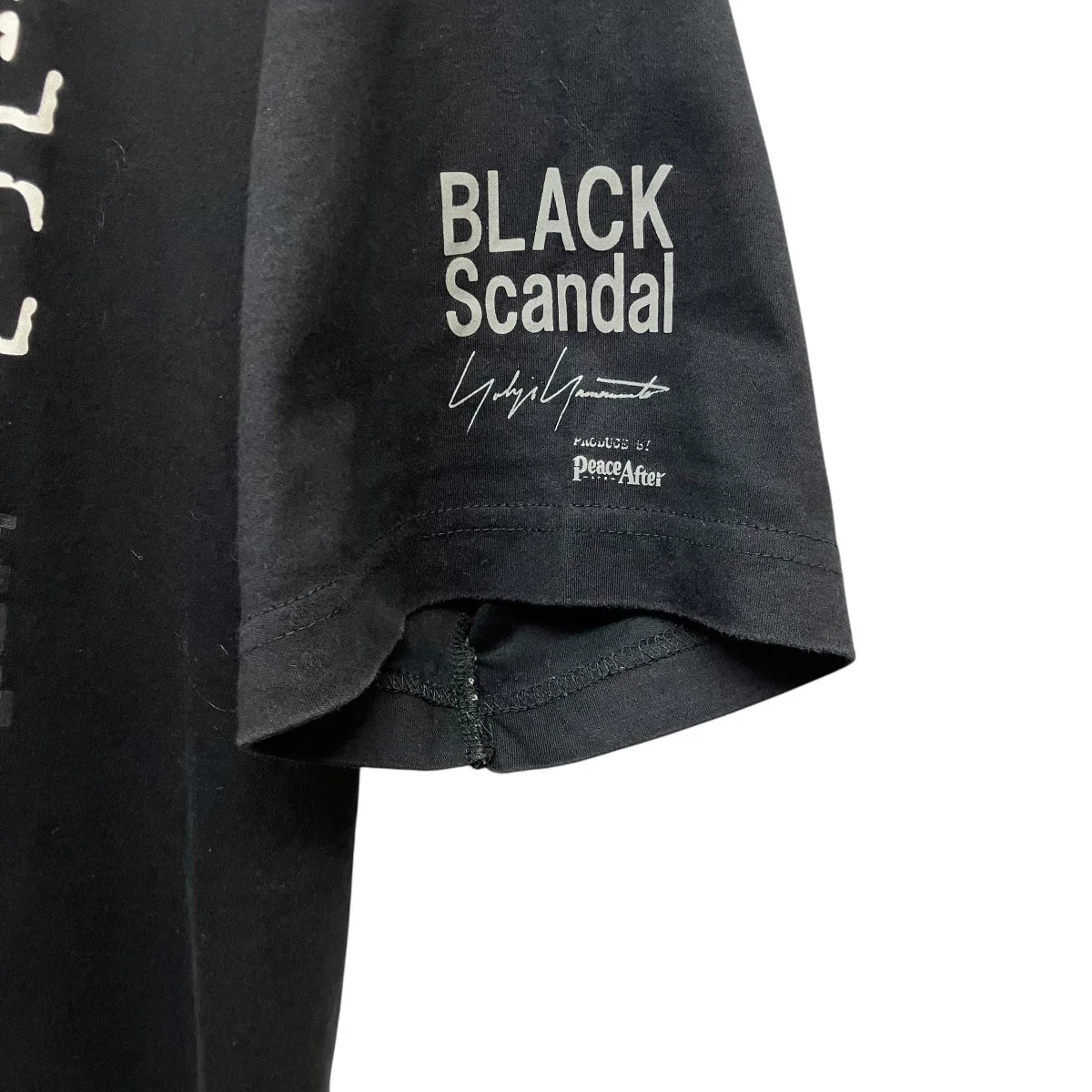グラフィックプリントTシャツ - Image 5