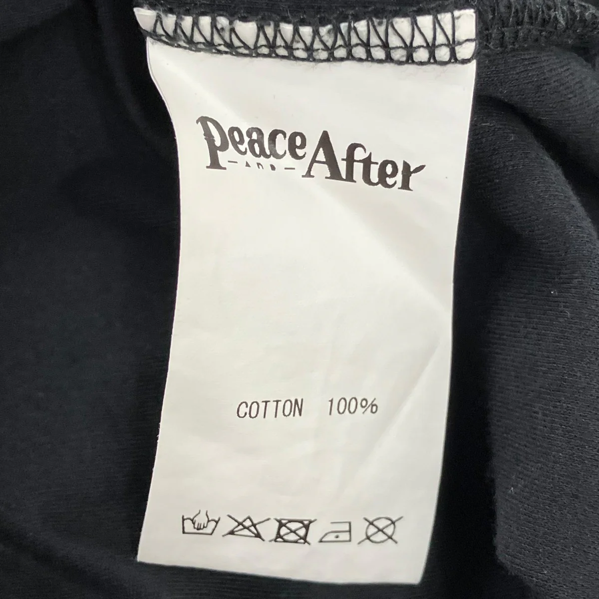 グラフィックプリントTシャツ - Image 7
