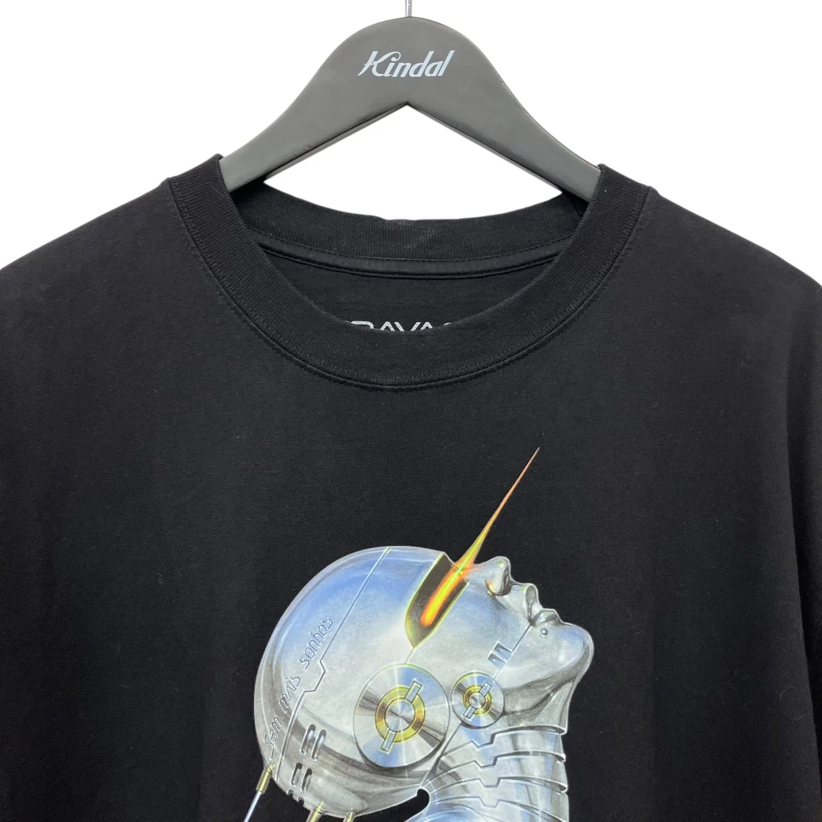 Echoes Of Silence Cover TeeプリントTシャツ - Image 3