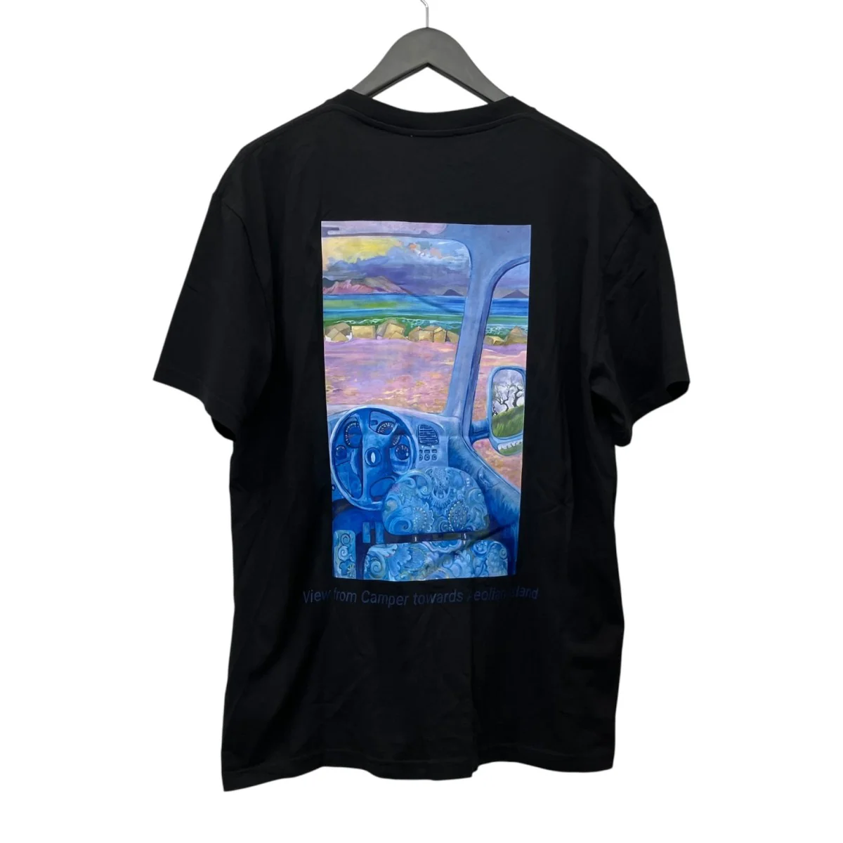 プリントTシャツ596-30041009 - Image 2