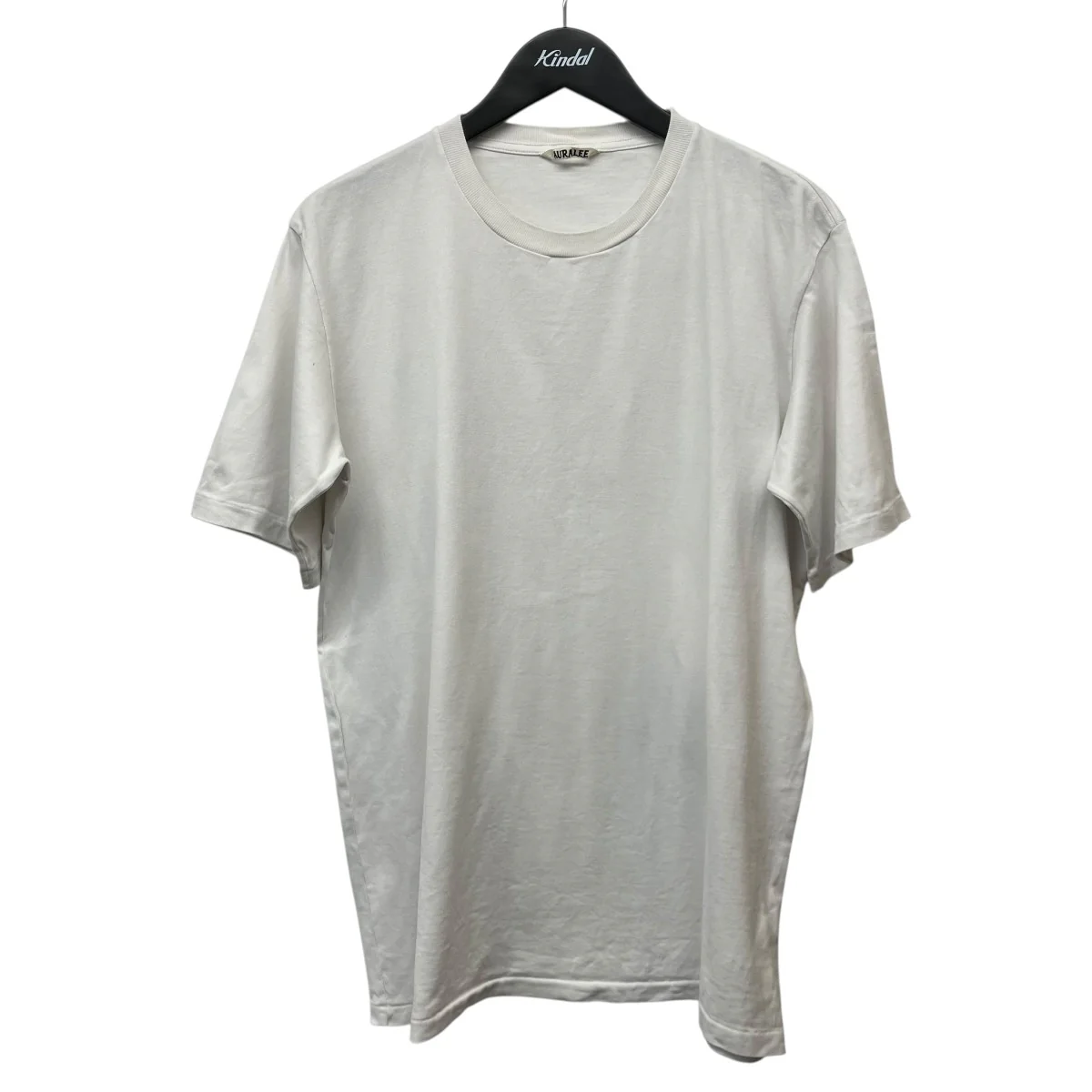 LUSTER PLAITING TEEラスターTシャツA00P02GT