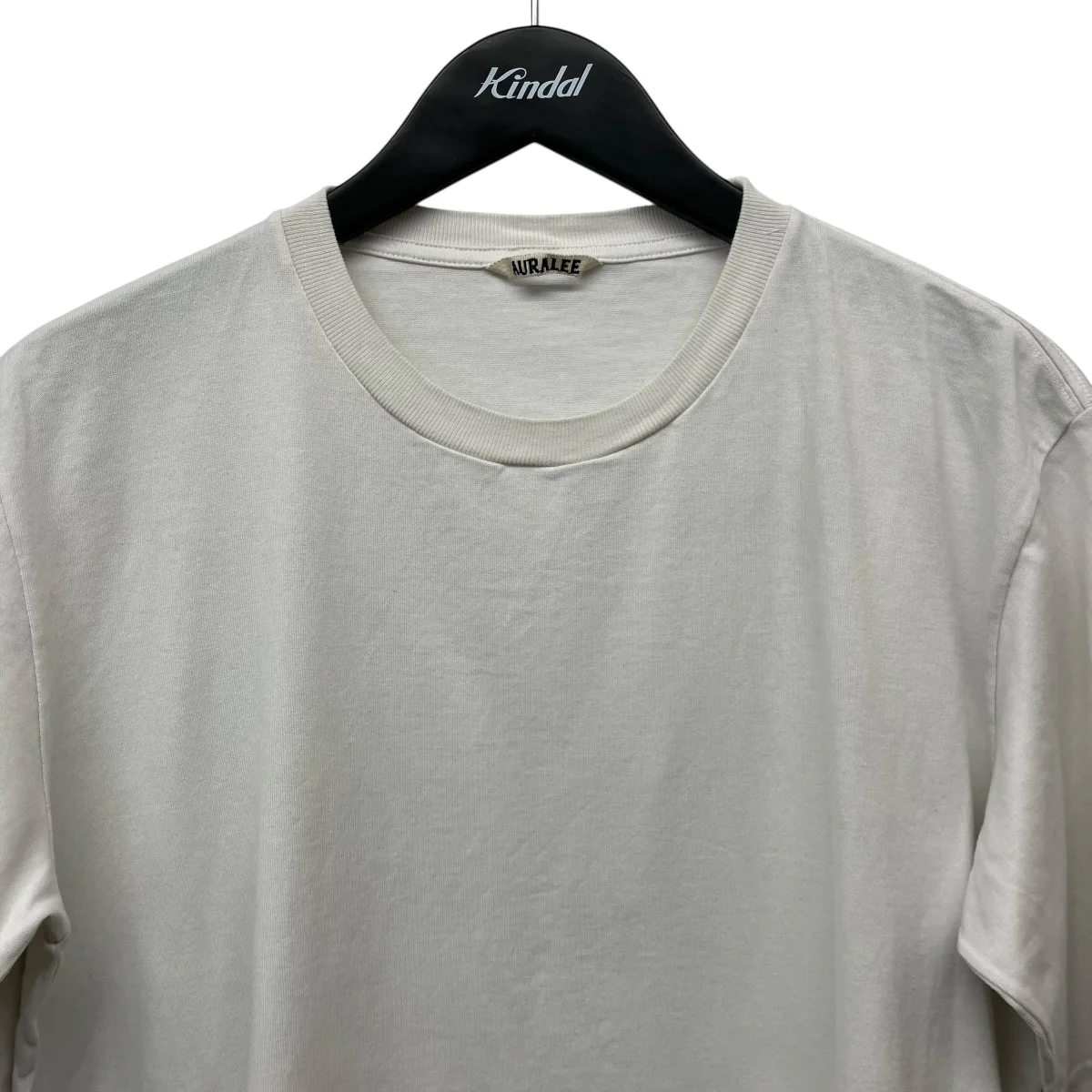 LUSTER PLAITING TEEラスターTシャツA00P02GT - Image 3