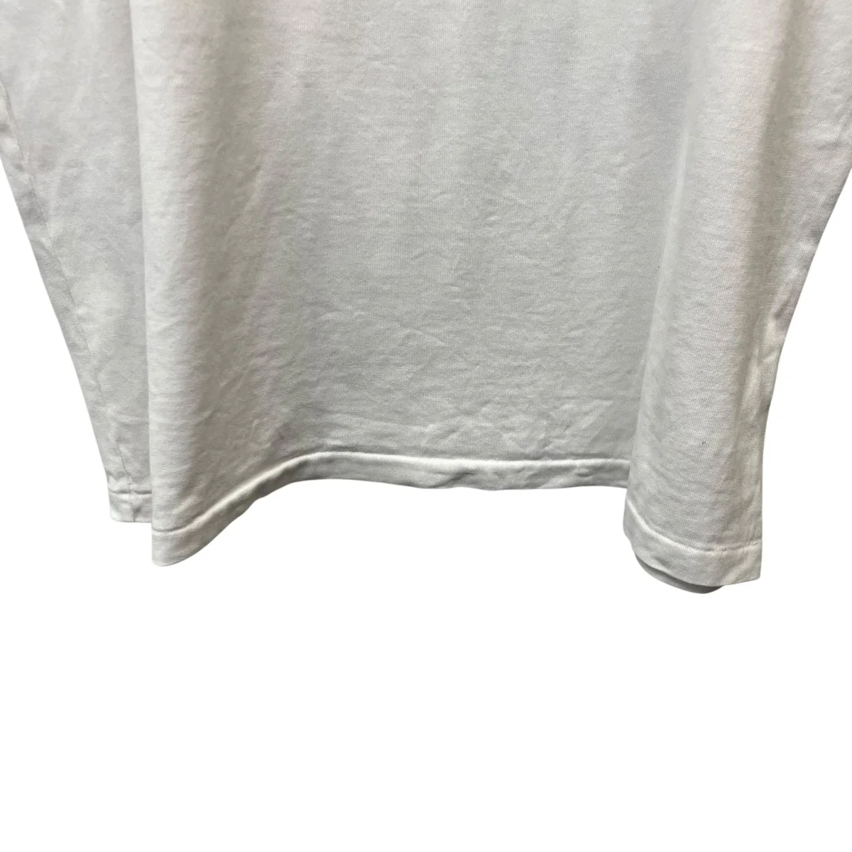 LUSTER PLAITING TEEラスターTシャツA00P02GT - Image 4