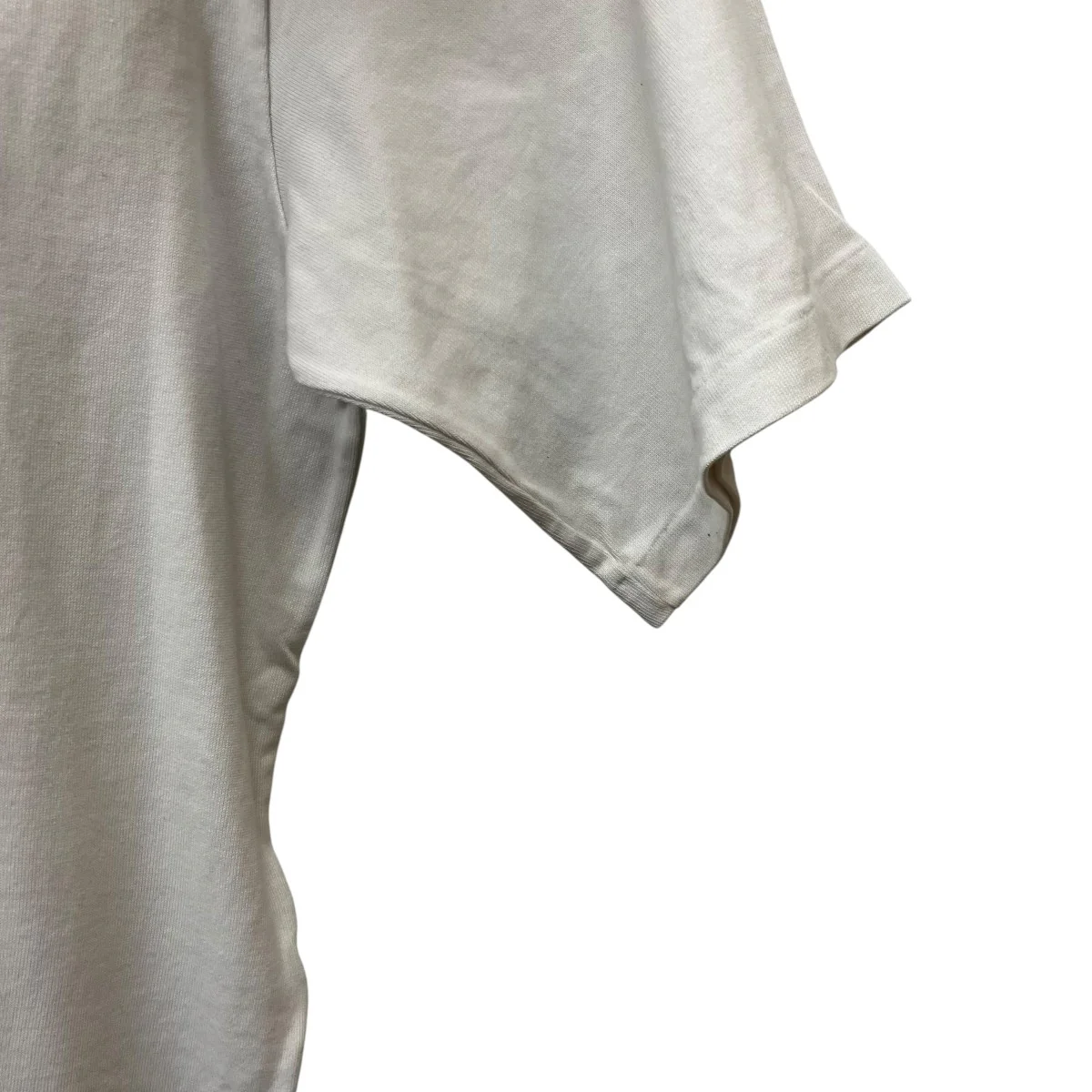 LUSTER PLAITING TEEラスターTシャツA00P02GT - Image 5