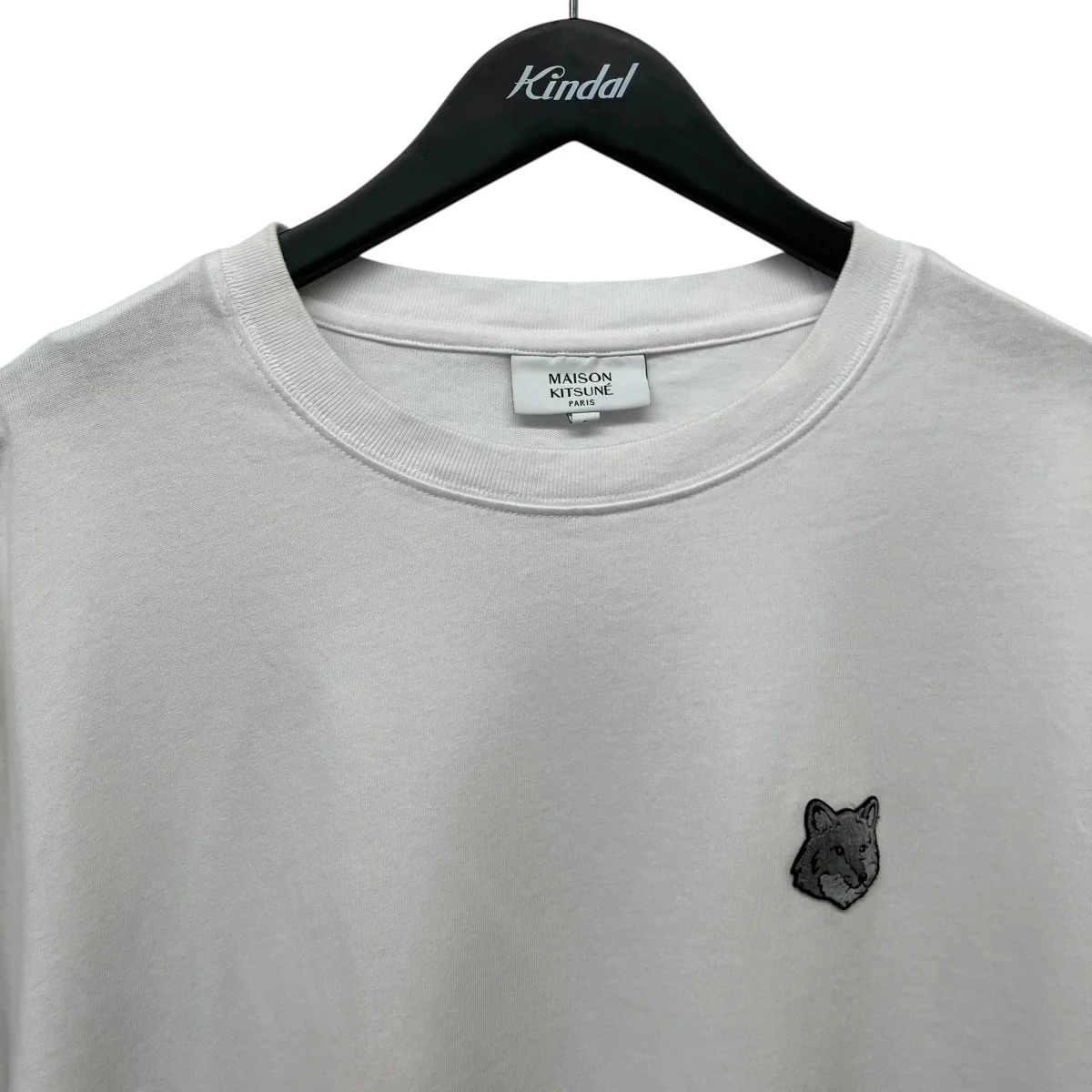 ワンポイントクルーネックTシャツOM00128KJ0119 - Image 3