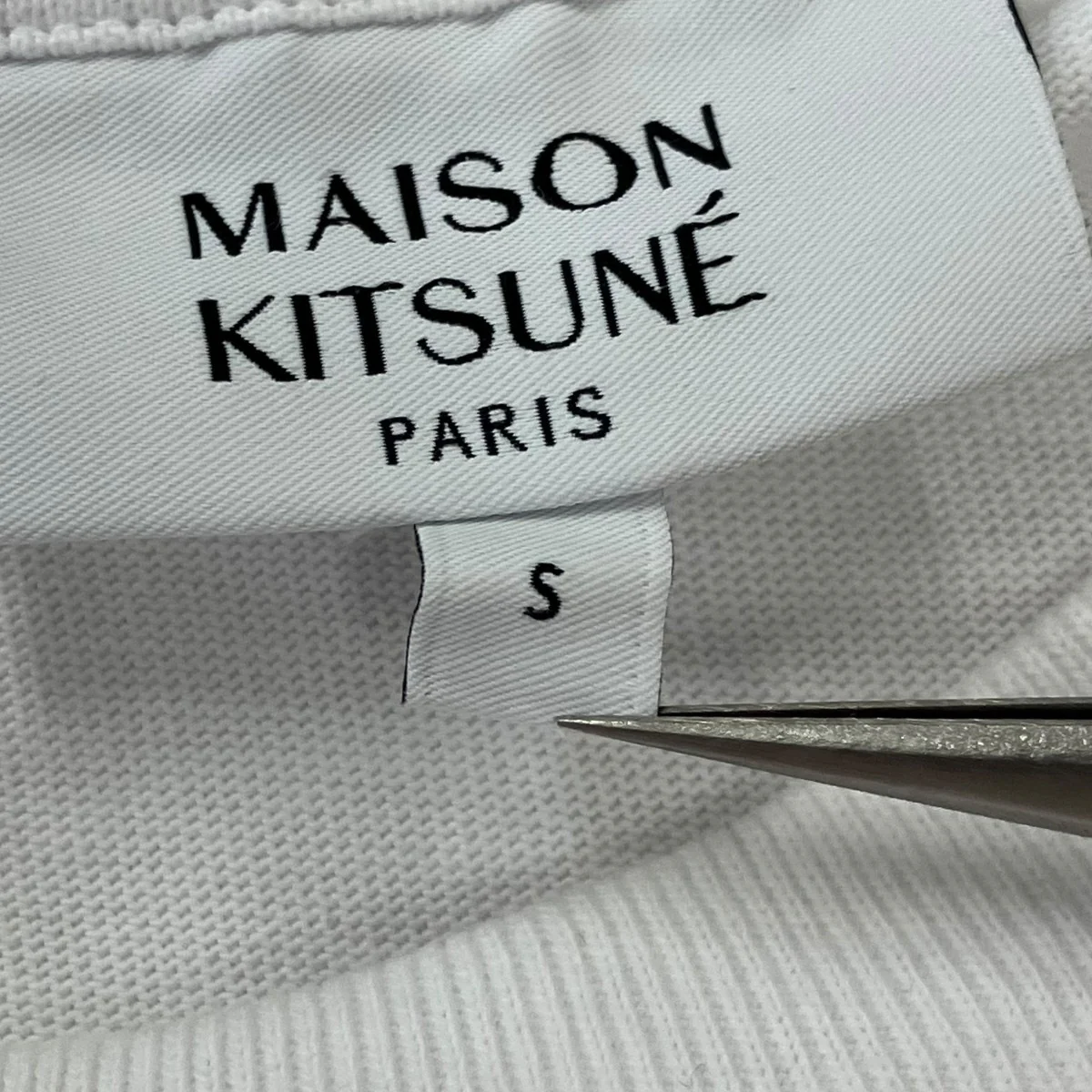 ワンポイントクルーネックTシャツOM00128KJ0119 - Image 6