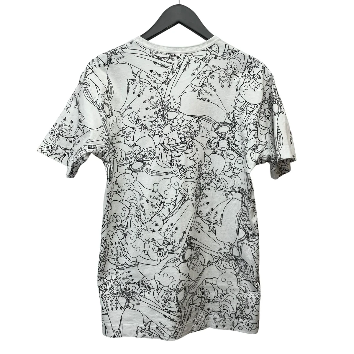 AD2014プリント加工TシャツAN-T002 - Image 2