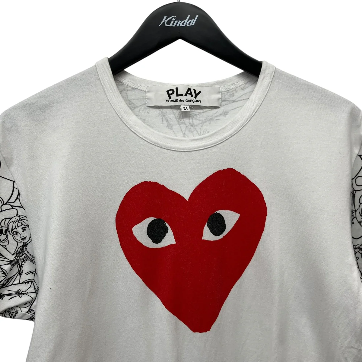 AD2014プリント加工TシャツAN-T002 - Image 3