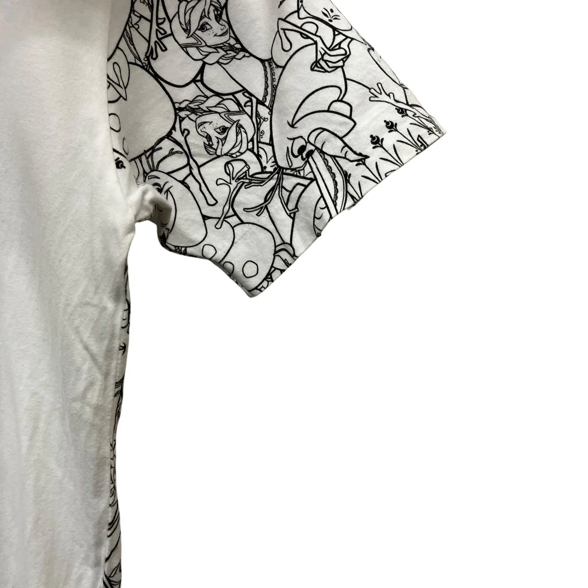 AD2014プリント加工TシャツAN-T002 - Image 5