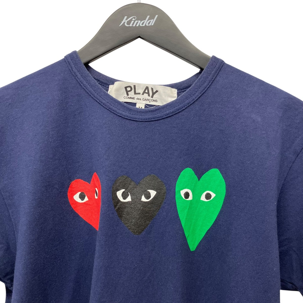 ハートプリントTシャツAZ-T186 - Image 3