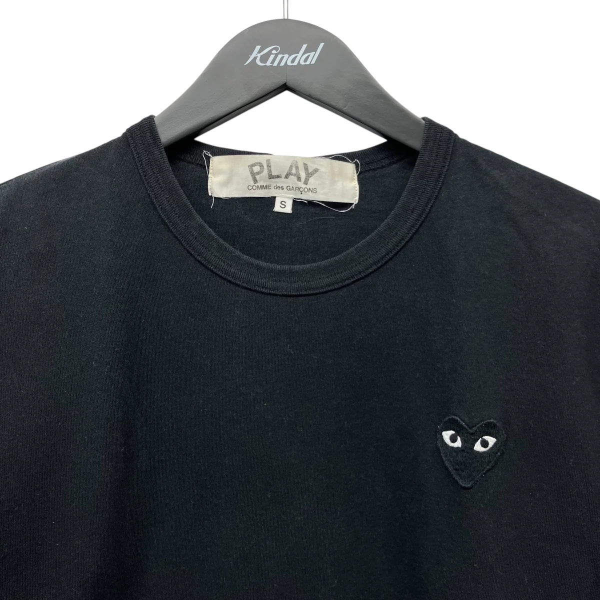 ワンポイントハートTシャツAZ-T064 - Image 3