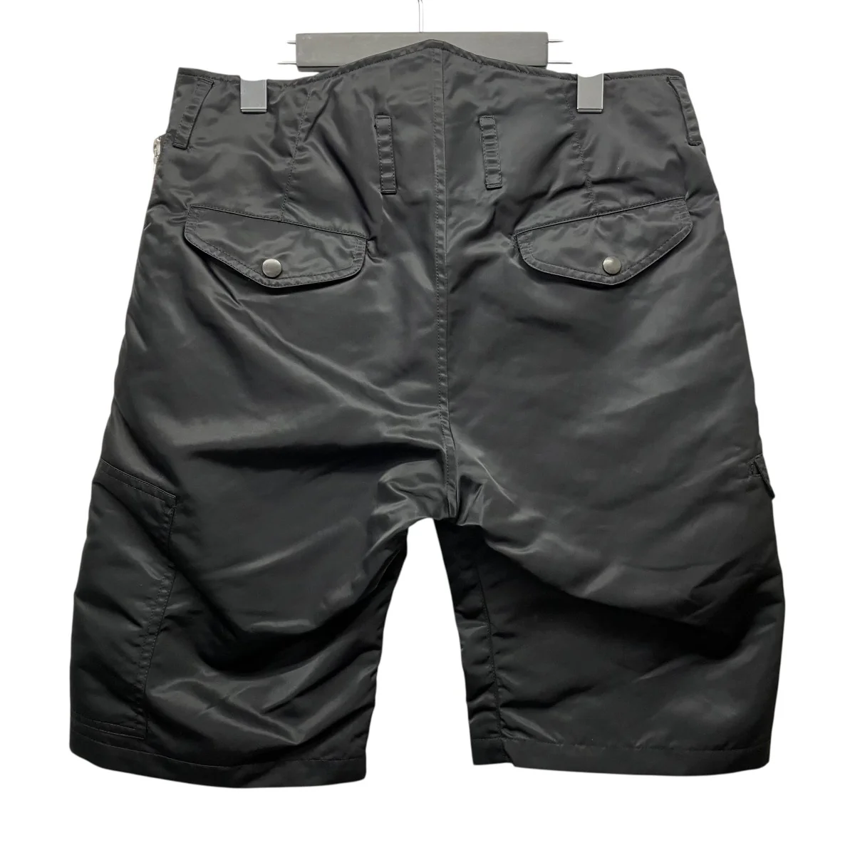 24AWA-11 Half Nylon Pantsハーフナイロンパンツ24AW NY-3 - Image 2