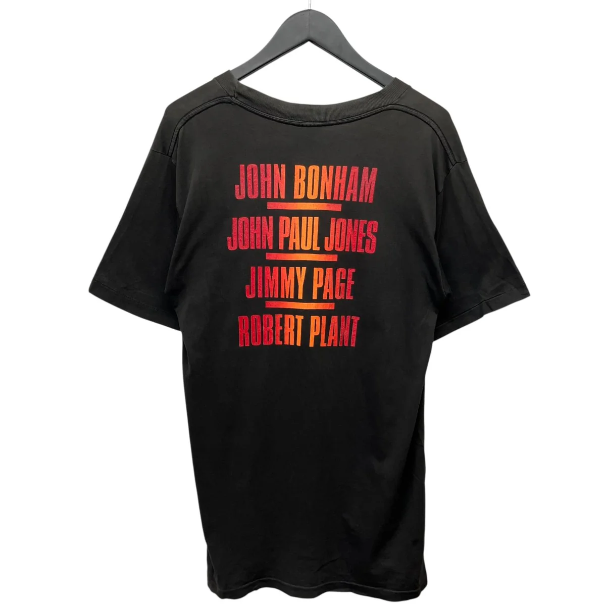 90s「SWAN SONG」 プリントTシャツ - Image 2