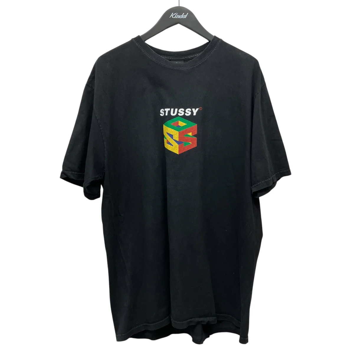 S64 Pigment Dyed TeeピグメントダイTシャツ