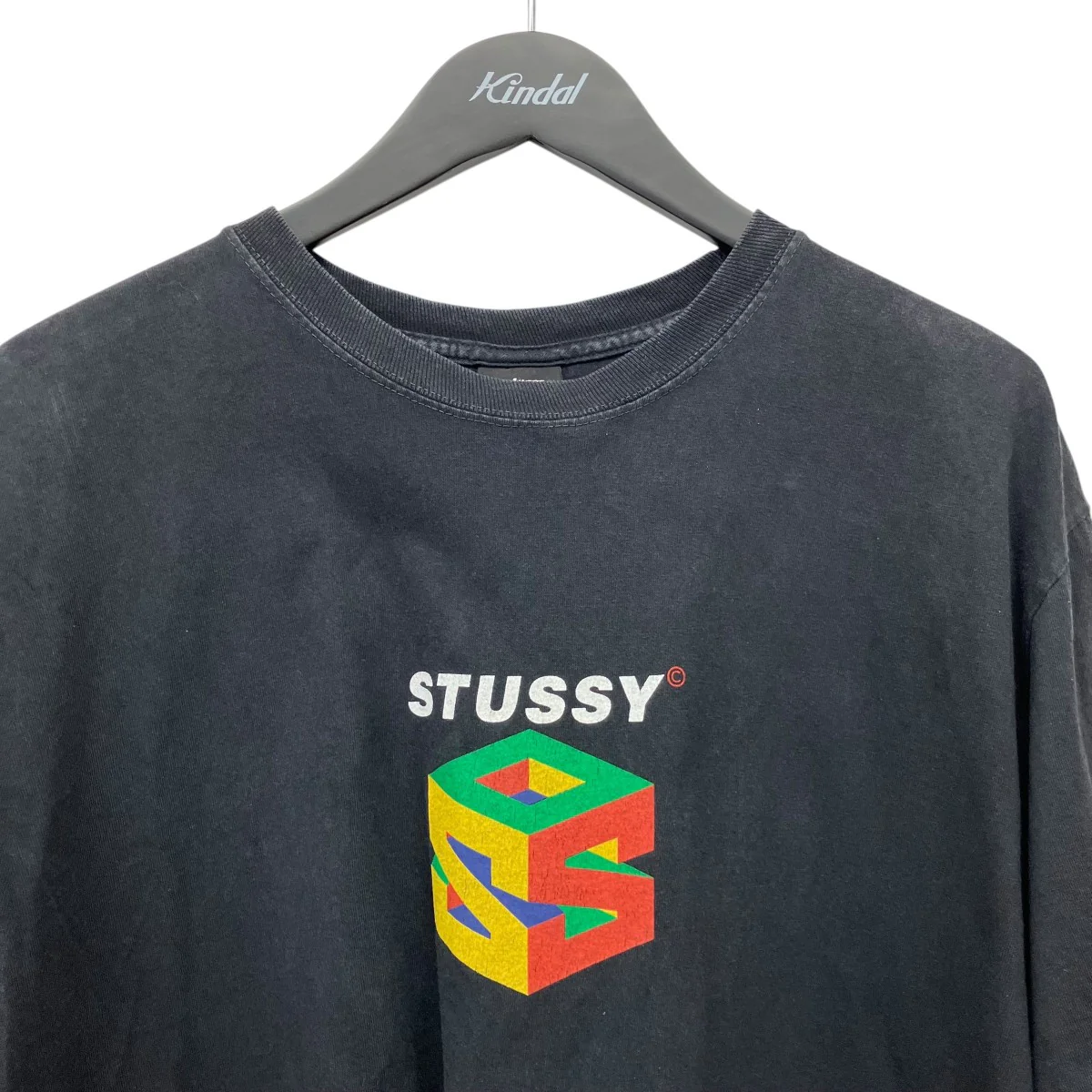 S64 Pigment Dyed TeeピグメントダイTシャツ - Image 3