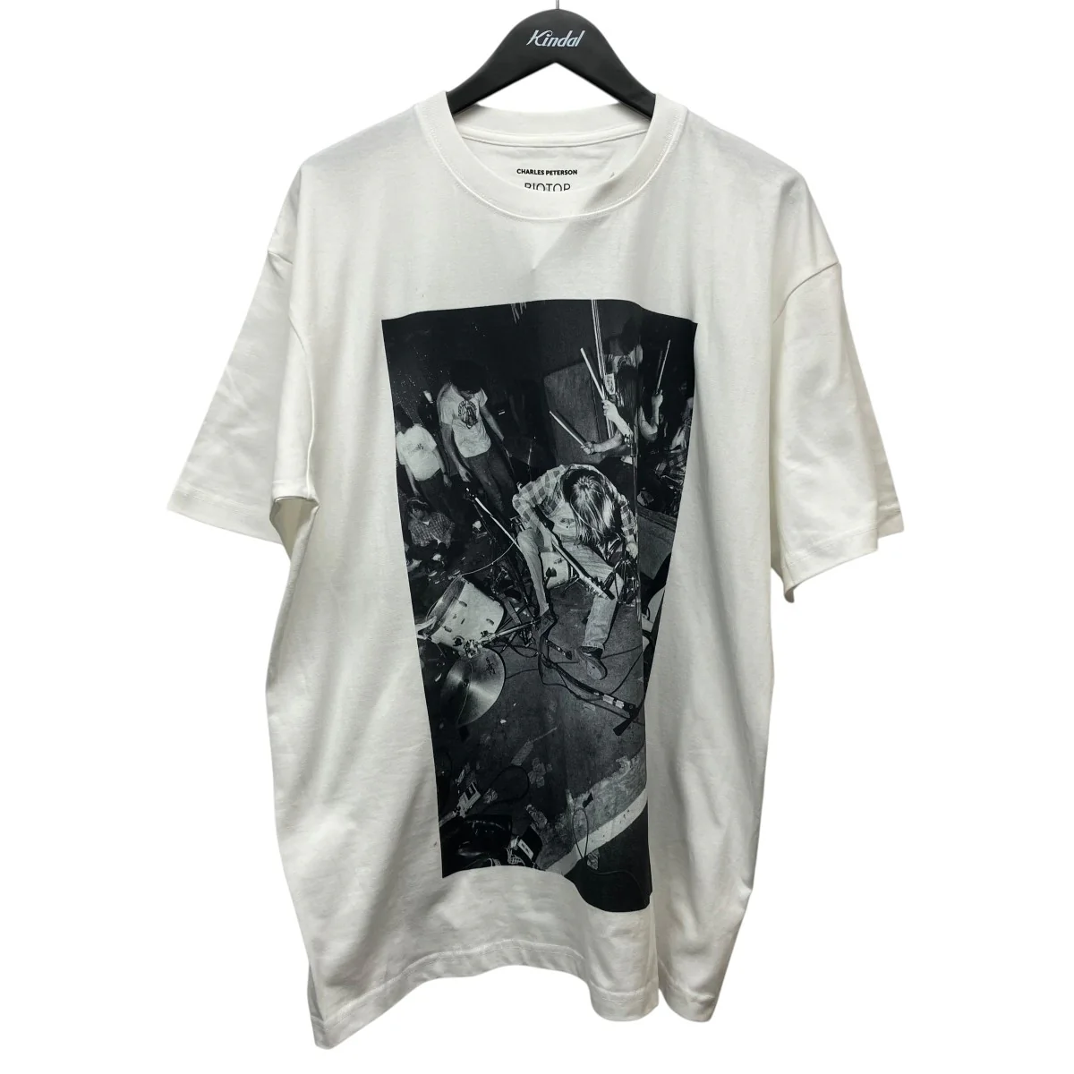 Nirvana Kurt Cobain T-SHIRTカートコバーンTシャツ