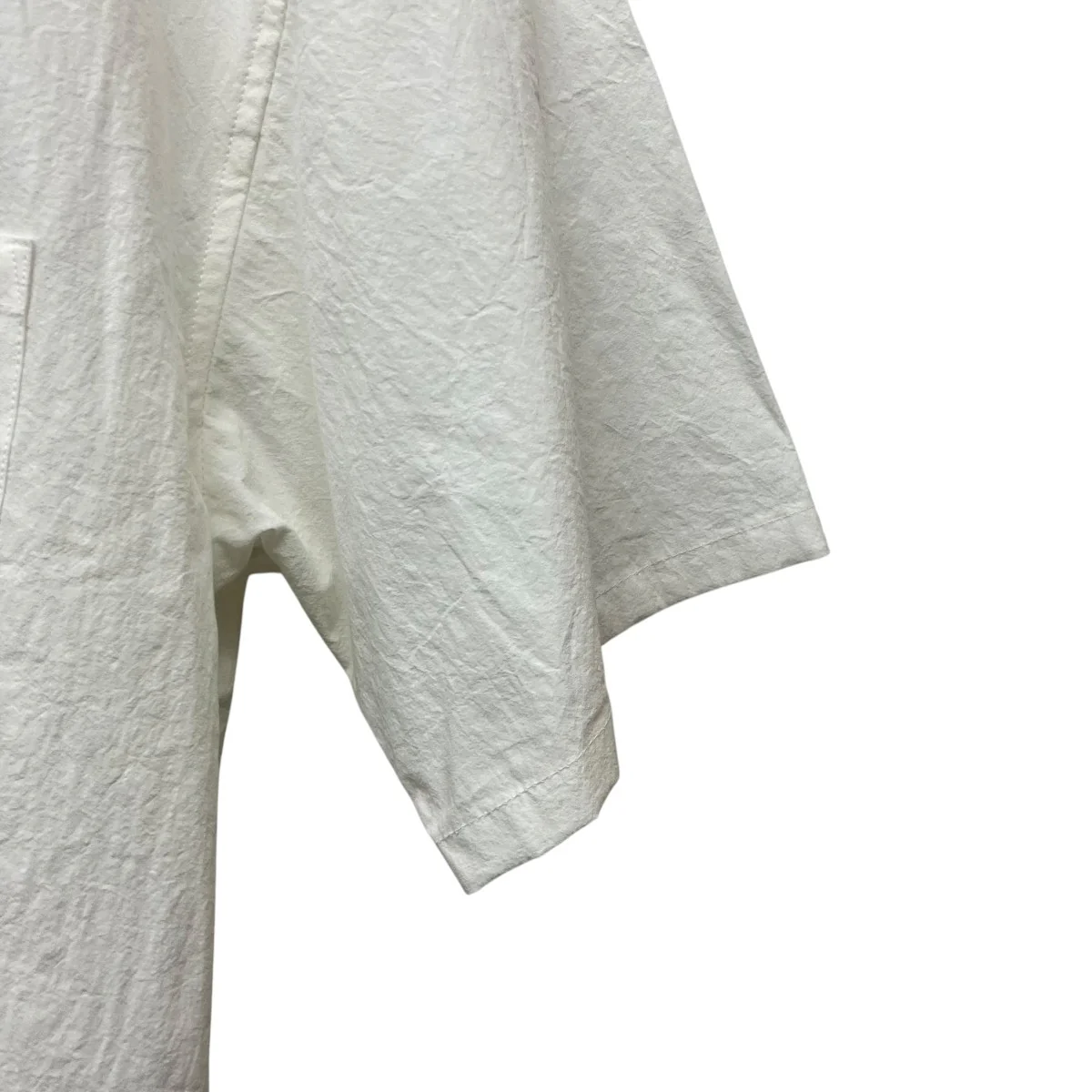 25SSEMBROIDARY H-S RIB SHIRTエンブロイダリーリブシャツ25SS SHT11 - Image 5