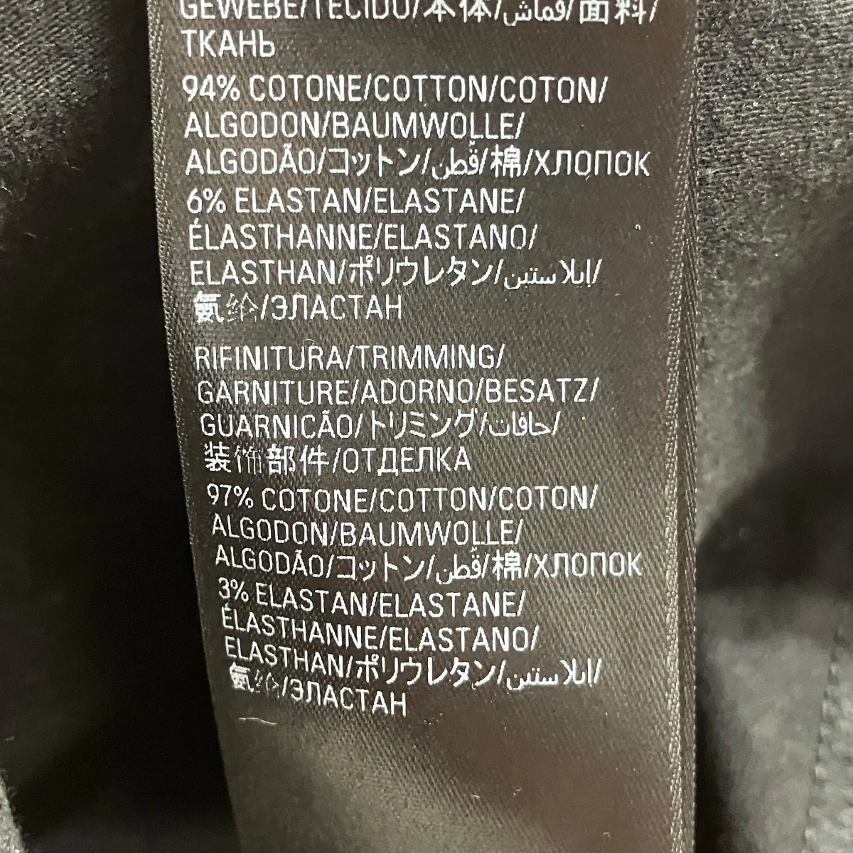 ポラロイドパリスタワーTシャツ745019 - Image 7
