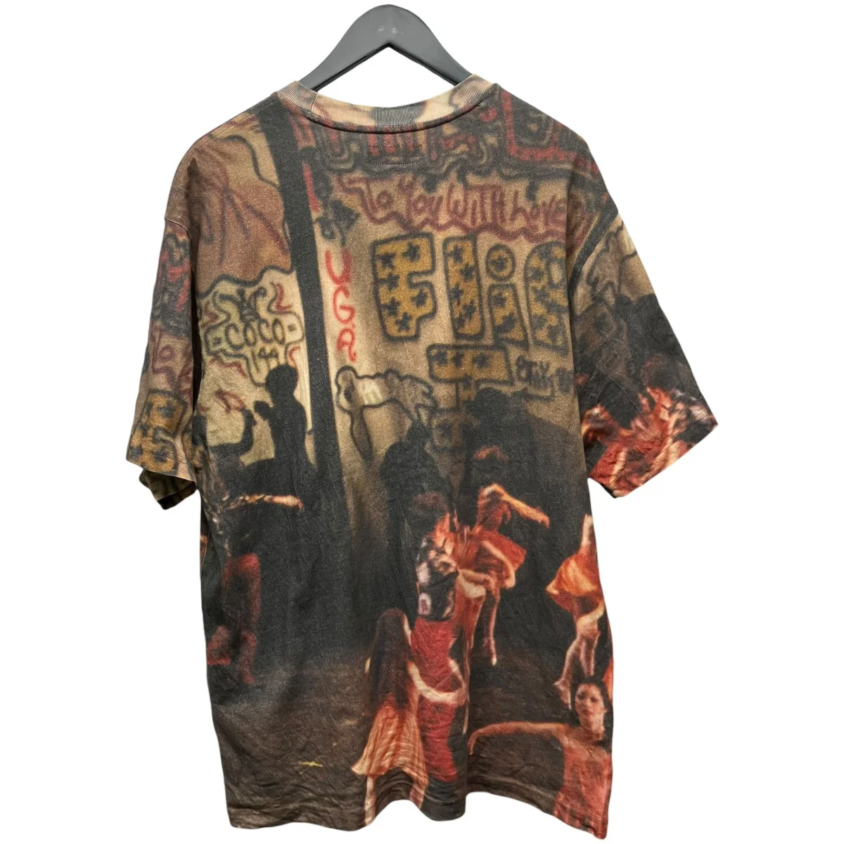 25SSBallet S S TopグラフィックＴシャツ - Image 2