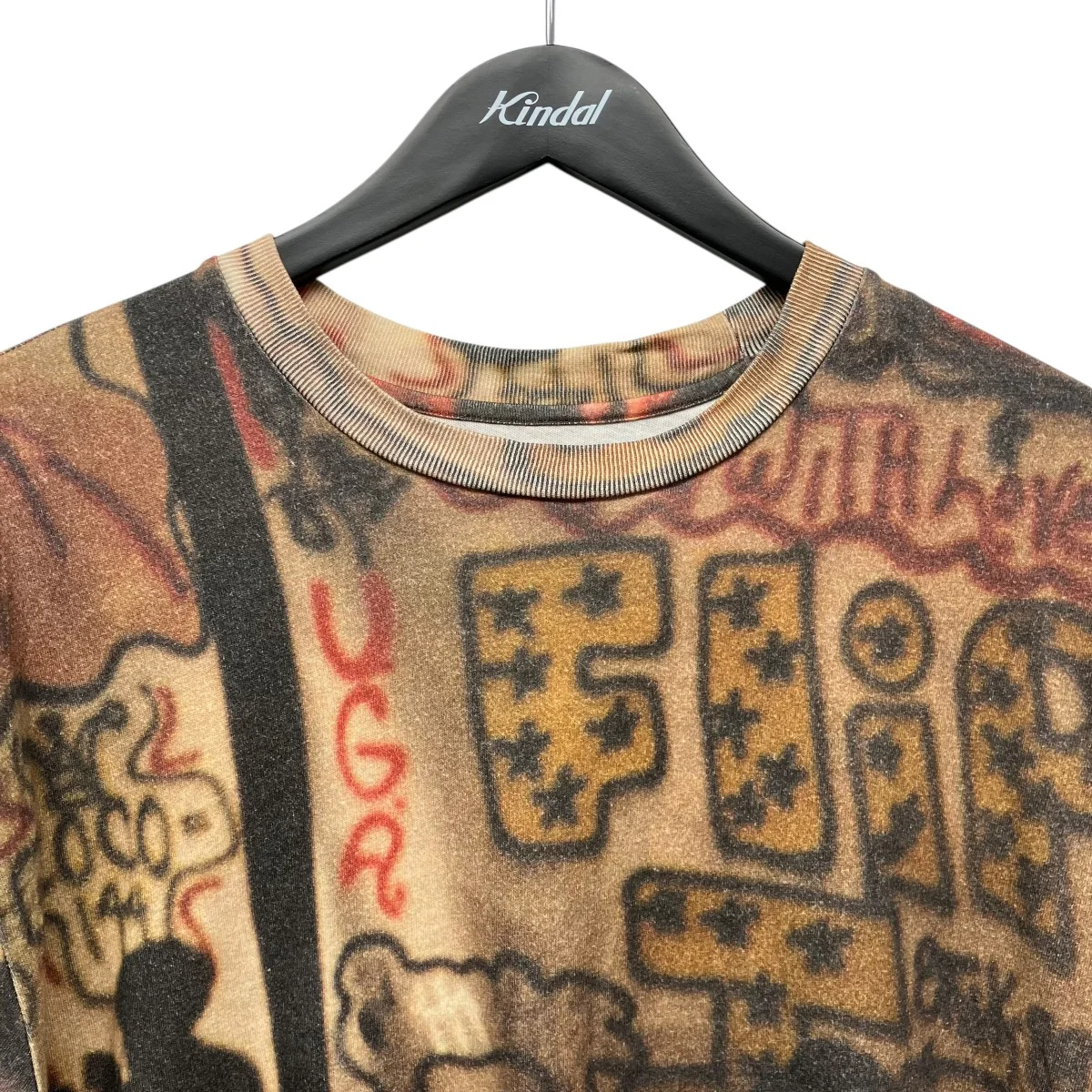 25SSBallet S S TopグラフィックＴシャツ - Image 3