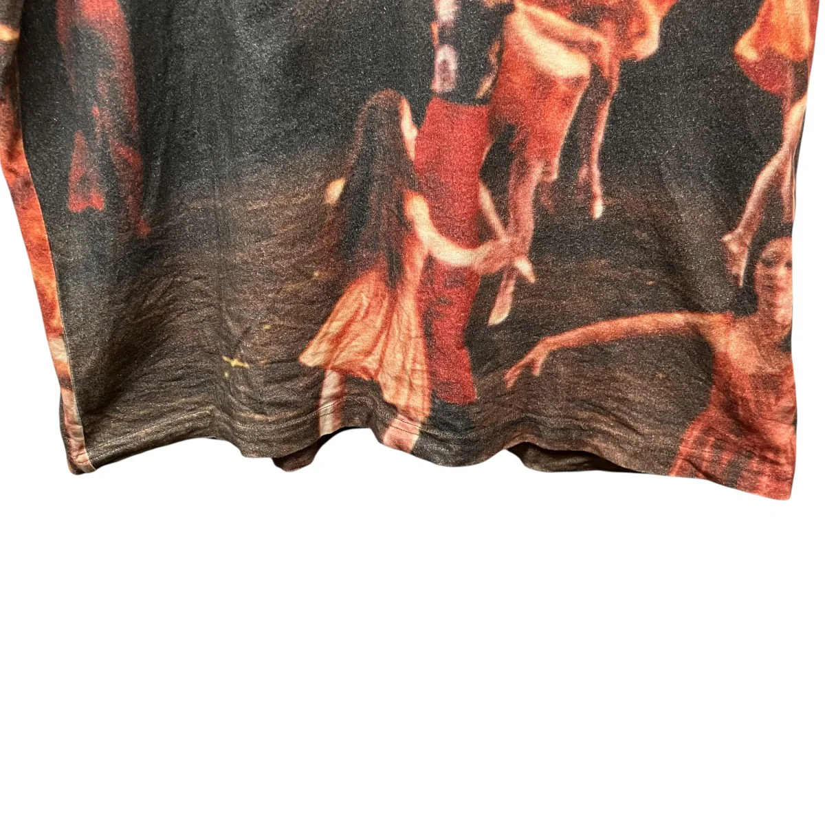 25SSBallet S S TopグラフィックＴシャツ - Image 4