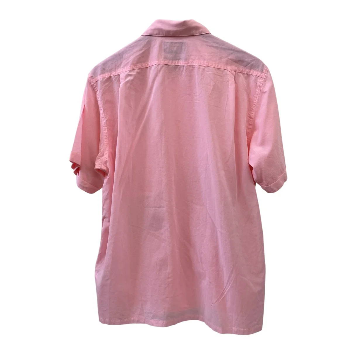 Beach Shirt 100 2 Organdy Garment Dyeビーチシャツ38-01-0184-139 - Image 2