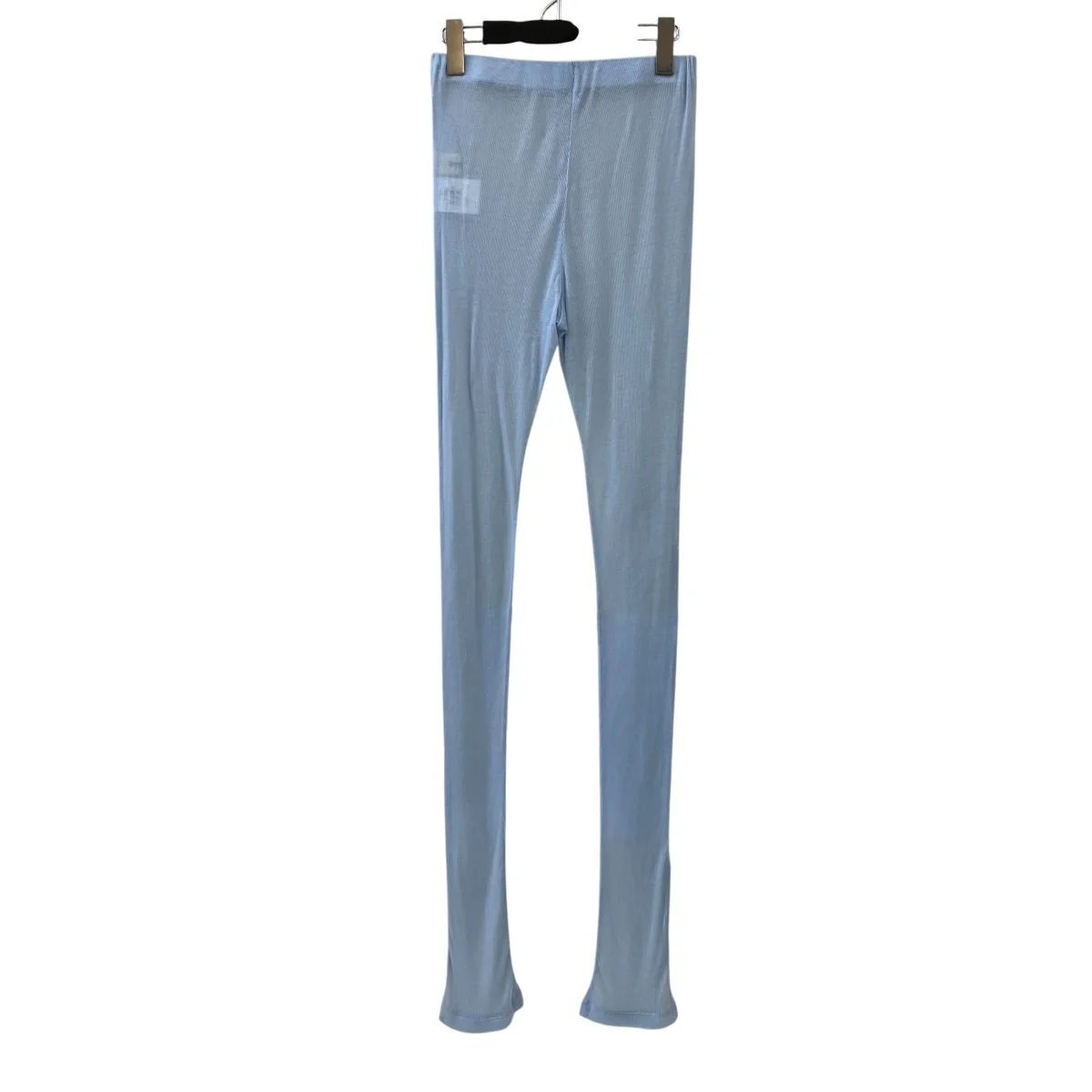 Sheer rib LeggingsレギンスパンツEP08FCT03 - Image 2
