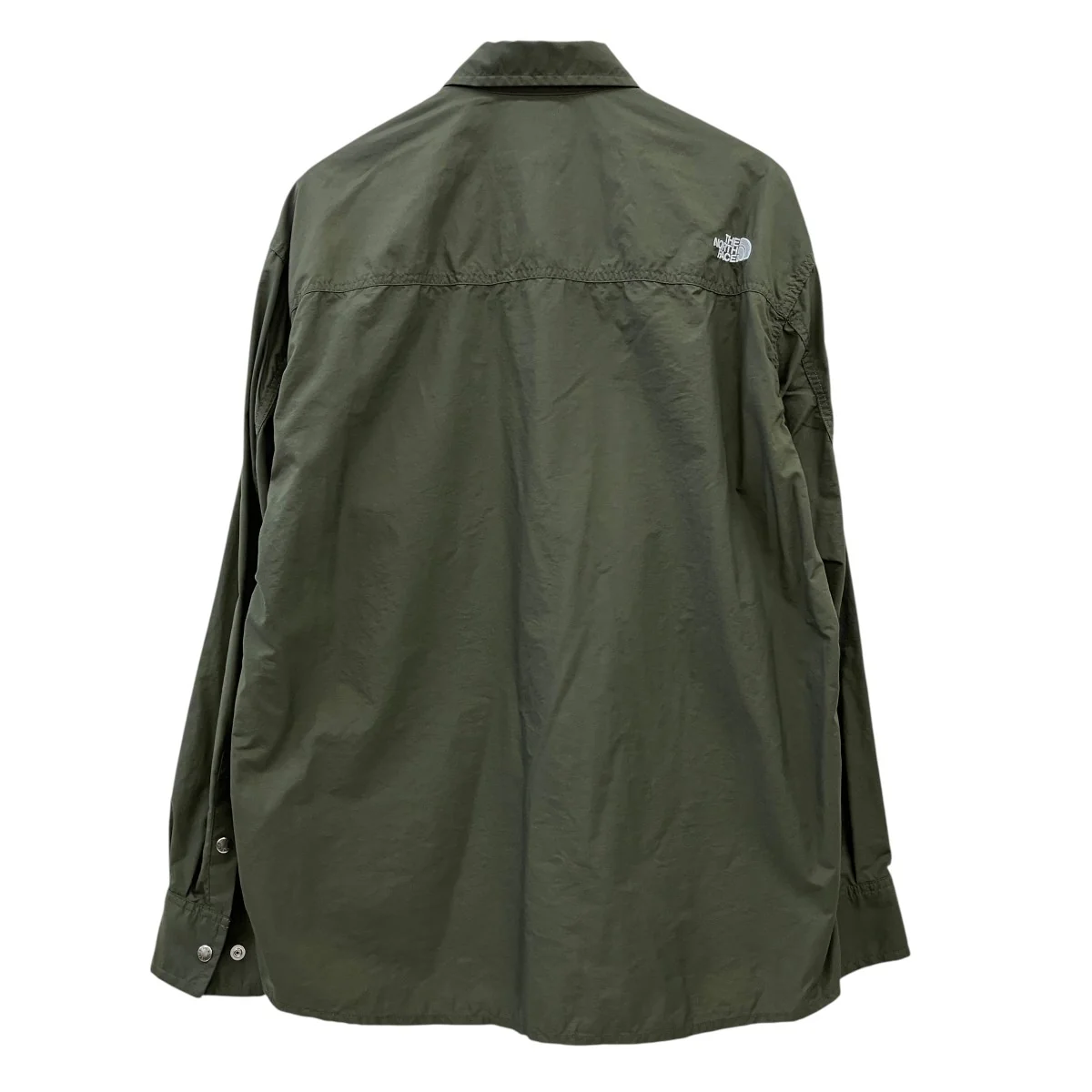 L S Nuptse ShirtナイロンヌプシシャツNR11961 - Image 2