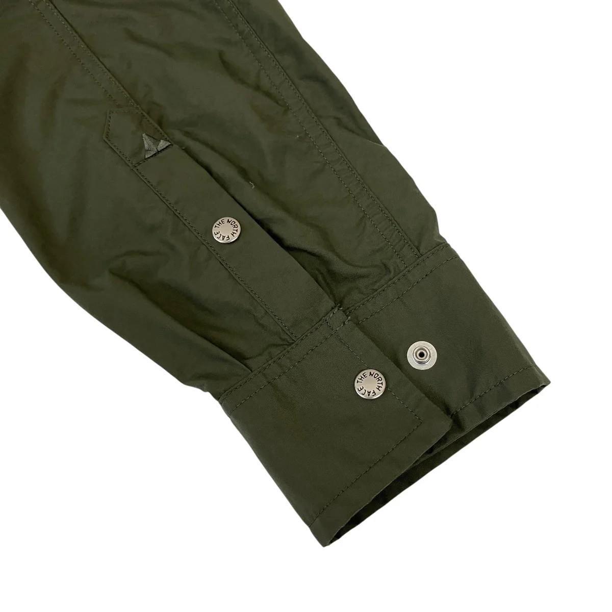 L S Nuptse ShirtナイロンヌプシシャツNR11961 - Image 4