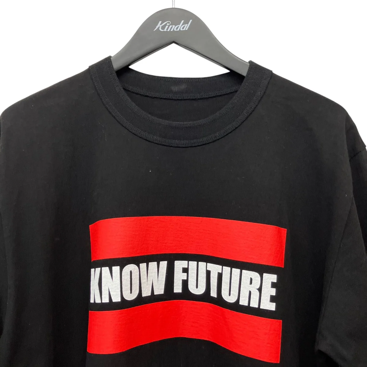 KNOW FUTURE T-ShirtプリントTシャツ24-0720S - Image 3